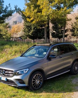 Mercedes GLC 250d Premium 4Matic 194CV