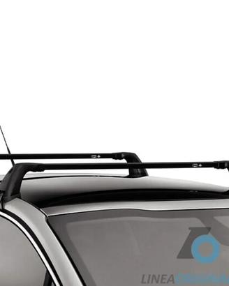 Barre porta tutto Peugeot 208 oroginali