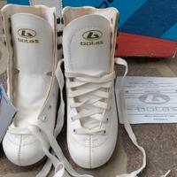 Stivaletti BOTAS numero 34 per pattini - NUOVI