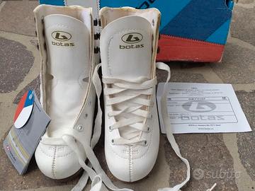 Stivaletti BOTAS numero 34 per pattini - NUOVI