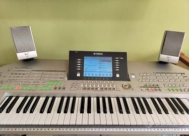 🎹 YAMAHA TYROS – ARRANGER PROFESSIONAL