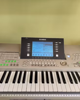 🎹 YAMAHA TYROS – ARRANGER PROFESSIONAL