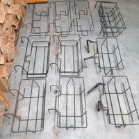 porta vasi pensili