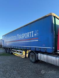 0583 SEMIRIMORCHIO CENTINATO ALLA FRANCESE GT TRAI