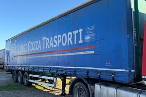 0583 SEMIRIMORCHIO CENTINATO ALLA FRANCESE GT TRAI