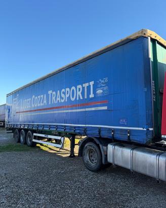 0583 SEMIRIMORCHIO CENTINATO ALLA FRANCESE GT TRAI