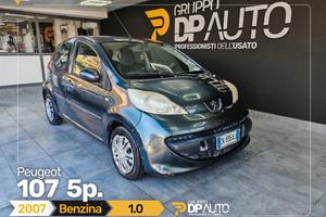 Peugeot 107 5 Porte 107 5p 1.0 12v Sweet Years