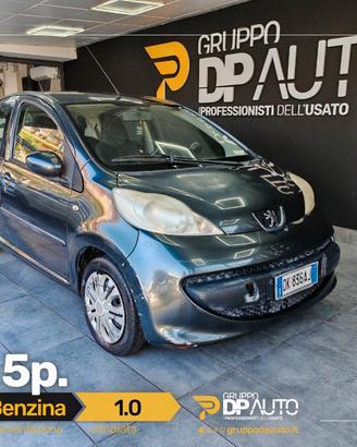 Peugeot 107 5 Porte 107 5p 1.0 12v Sweet Years