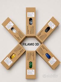 Filamento pla+ 2.0, bobine da 1kg, 1,75mm
