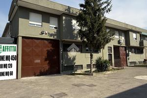 CAPANNONE A PADERNO DUGNANO