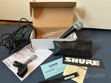 Microfono Shure PGA 48