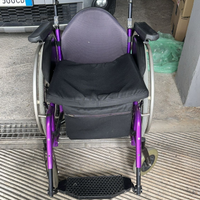 Sedia a rotelle progeo