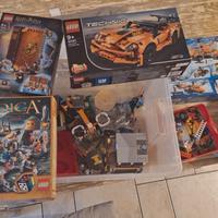 LEGO  kit vari