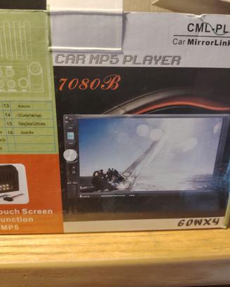 Stereo doppio Din