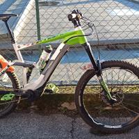 E-bike CUBE STEREO HYBRID 160 