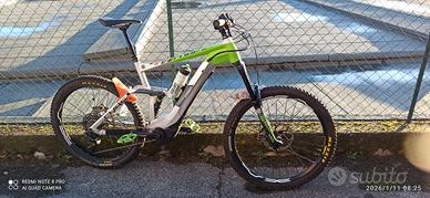 E-bike CUBE STEREO HYBRID 160 