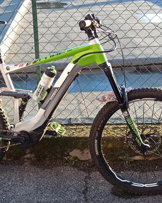 E-bike CUBE STEREO HYBRID 160 