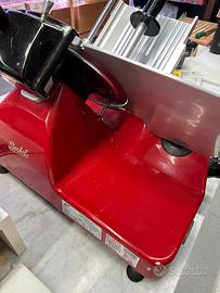 Affettatrice professionale lama da 25 cm Berkel