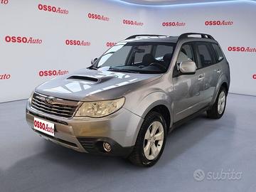 Subaru Forester 2.0 TDI 147 HP 4WD COMMERCIANTE