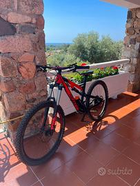 Scott genius lt 2017