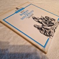 Bach Fritz Werner Lp Passione Sec. San Giovanni