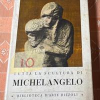 Tutta la scultura di Michelangelo - Russoli I ed