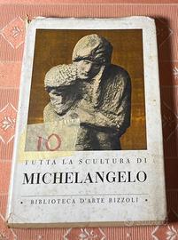 Tutta la scultura di Michelangelo - Russoli I ed