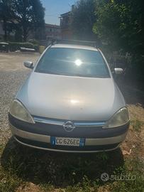 Opel corsa 2003