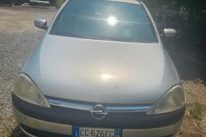 Opel corsa 2003