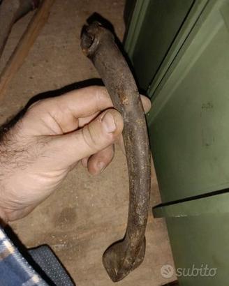 pedivella piaggio vespa vna 125 in ferro usata