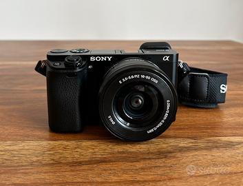 Fotocamera Sony A6000