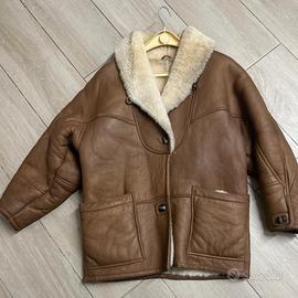 Montone Umberto Olivieri taglia 40 donna