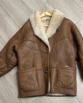 Montone Umberto Olivieri taglia 40 donna