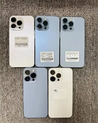 Ritiro iPhone rotti e non funzionanti