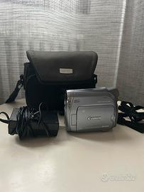 Videocamera canon mv900
