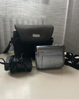 Videocamera canon mv900