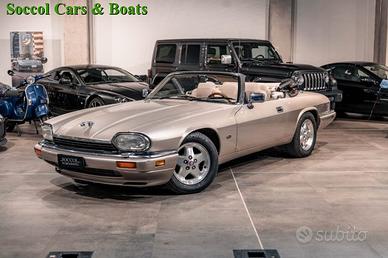 JAGUAR XJS 4.0 cat Convertible 2+2*A.S.I.*