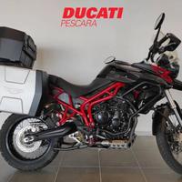 Triumph Tiger 800 XC ABS - 2014