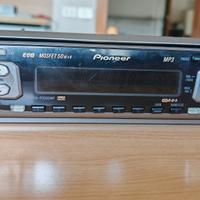 Autoradio Pioneer primi anni 2000