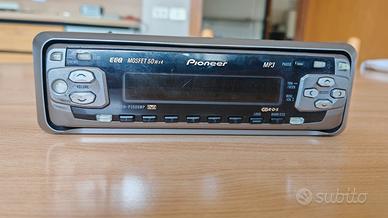 Autoradio Pioneer primi anni 2000