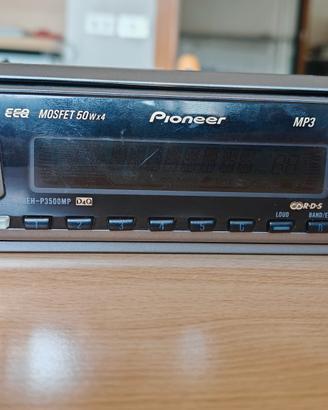 Autoradio Pioneer primi anni 2000