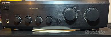 Amplificatore integrato Sony TA-FE230