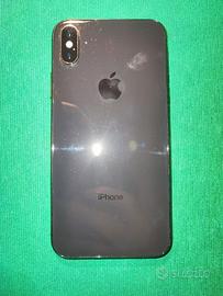 IPhone X 256GB - Ricondizionato 