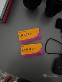Kodak Gold