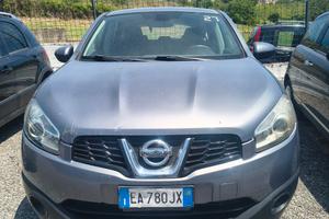 Nissan Qashqai 4x4