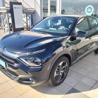 Citroen ë-C4 motore elettrico 136 CV Plus