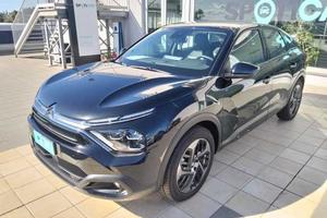 Citroen ë-C4 motore elettrico 136 CV Plus