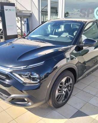 Citroen ë-C4 motore elettrico 136 CV Plus