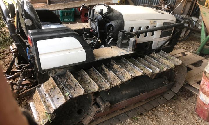 Lamborghini grimper 560 l