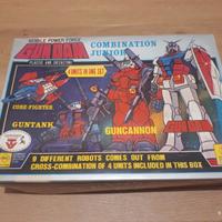Gundam Combination Junior